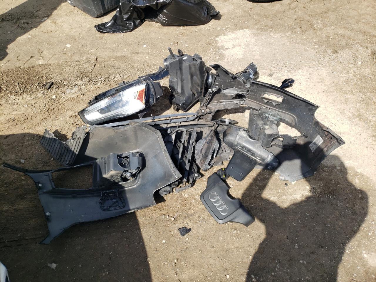 WAUBGAFL1EA072917 2014 Audi S4 Premium Plus