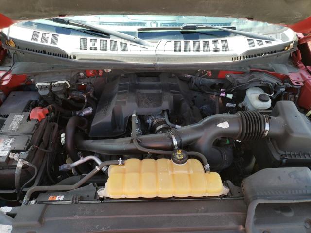 1FTEW1EP7GKD89055 Ford F150 Supercrew