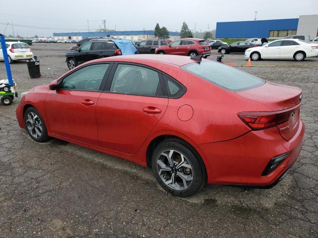 3KPF24AD8ME262827 Kia Forte FE 2