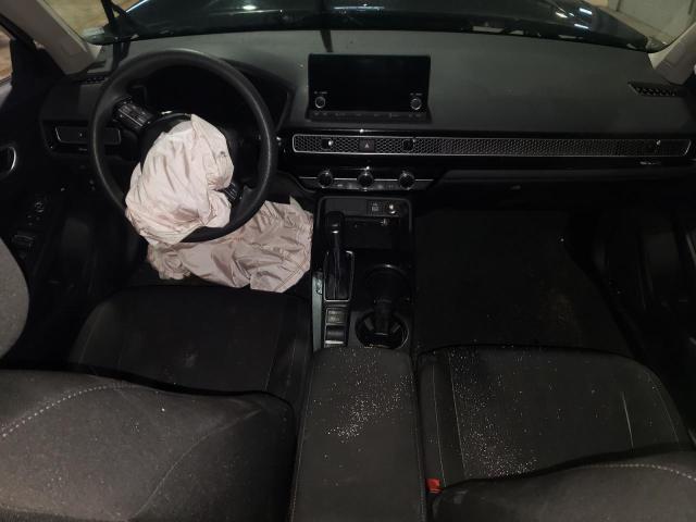 2022 HONDA CIVIC LX - 2HGFE2F26NH118719