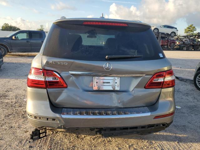 VIN 4JGDA5JBXDA217529 2013 Mercedes-Benz ML-Class, 350 no.6