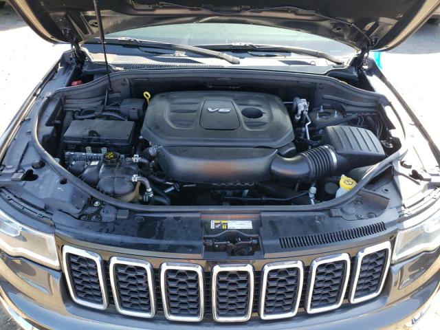 1C4RJFBG0JC319285 Jeep Grand Cherokee Limited