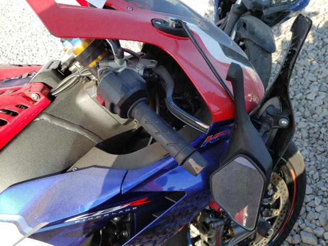 2021 HONDA CBR1000 SP - JH2SC8215MK000050