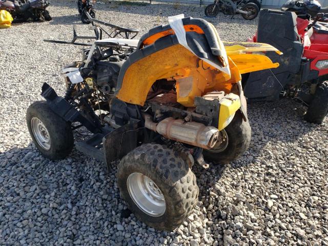2002 HONDA TRX500 FA 478TE260524128675