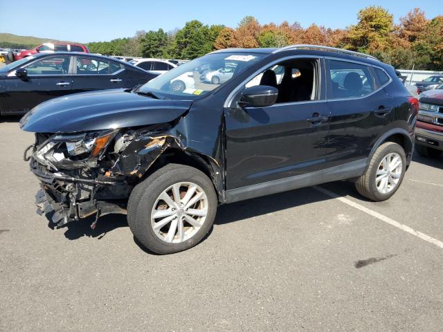 2017 Nissan Rogue Sport S