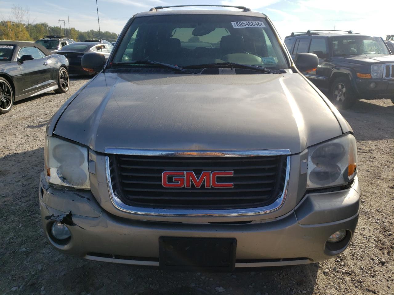 Lot #3005591290 2003 GMC ENVOY