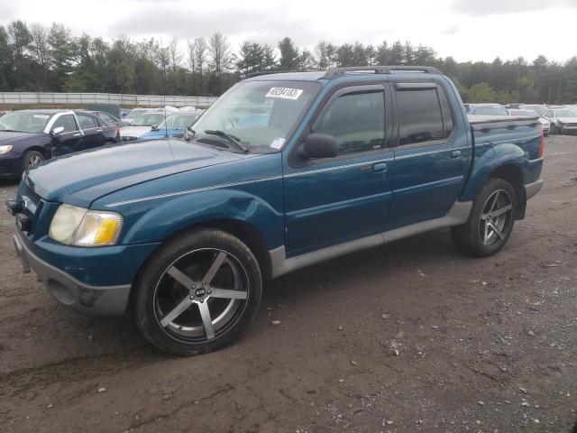 2001 Ford Explorer Sport Trac 