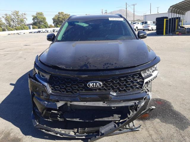 5XYRL4LC8MG008391 KIA SORENTO S