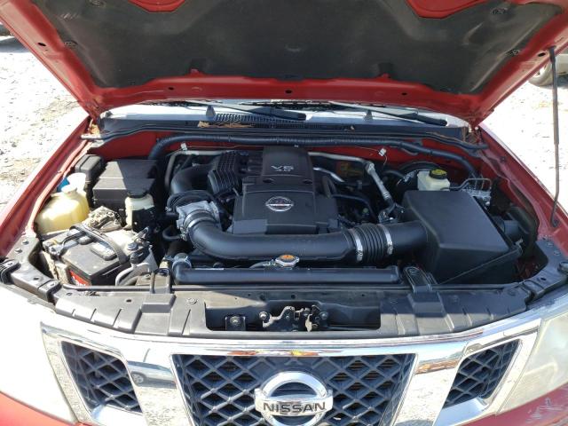 1N6AD0ER8GN751261 Nissan FRONTIER S