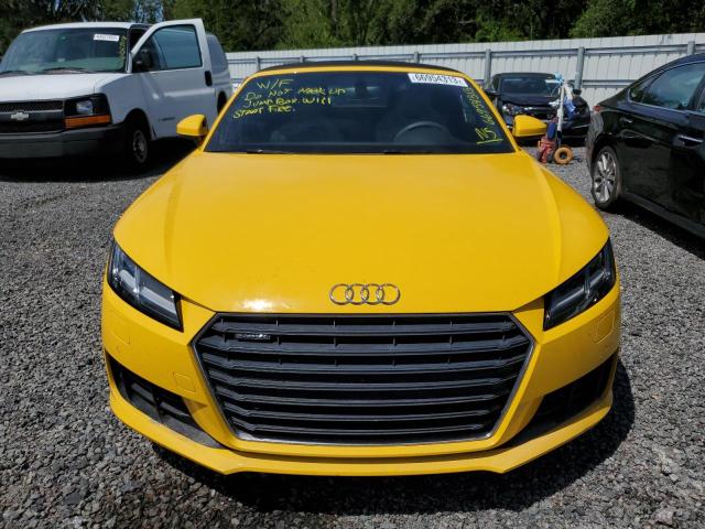2017 AUDI TT TRUT5CFVXH1014888