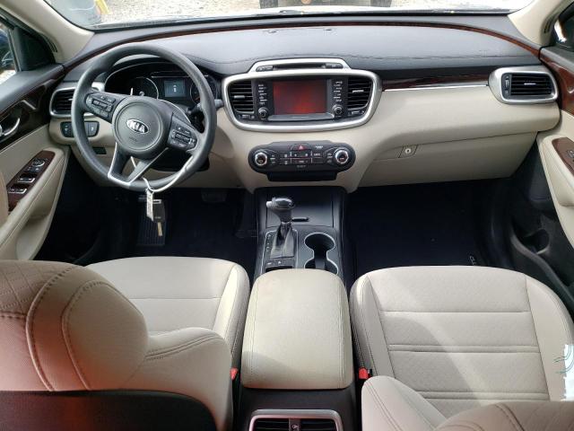 5XYPGDA33JG338773 KIA SORENTO LX
