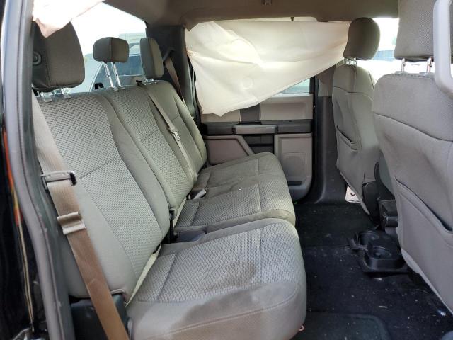 2017 FORD F150 SUPER - 1FTEW1E85HFB14965