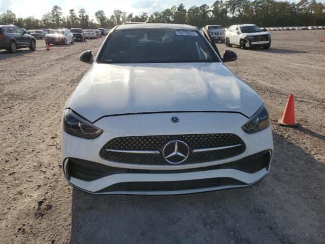 W1KAF4GB5PR134578 Mercedes-Benz C 300