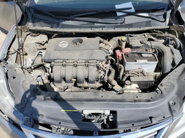 3N1AB7APXEY302768 Nissan SENTRA S