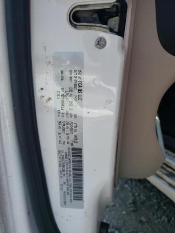 2017 DODGE GRAND CARA - 2C4RDGCG9HR841930