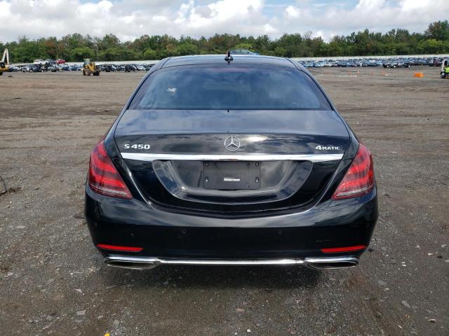 2018 MERCEDES-BENZ S 450 4MAT - WDDUG6EB1JA367291