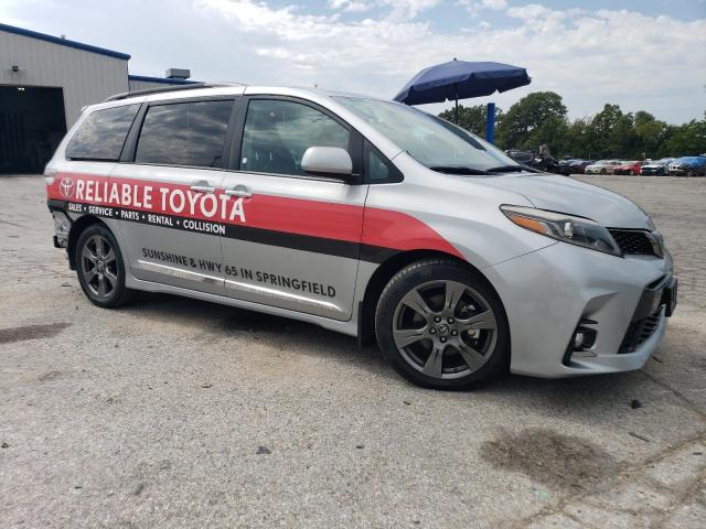 5TDXZ3DC6KS993126 2019 TOYOTA SIENNA, photo no. 4