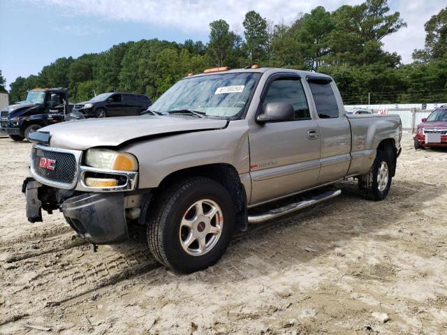 2002 GMC Sierra 1500 Denali