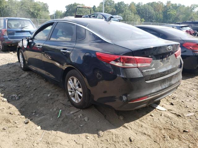 KNAGT4L38G5120030 KIA Optima Lx