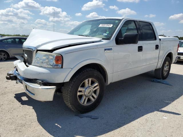 2004 Ford F-150 SuperCrew 