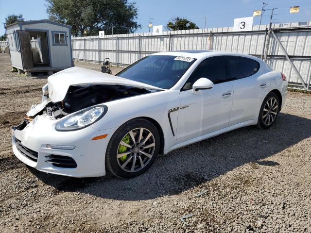 2014 Porsche Panamera S Hybrid