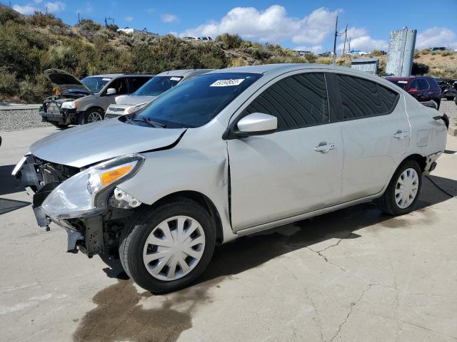 2015 Nissan Versa S