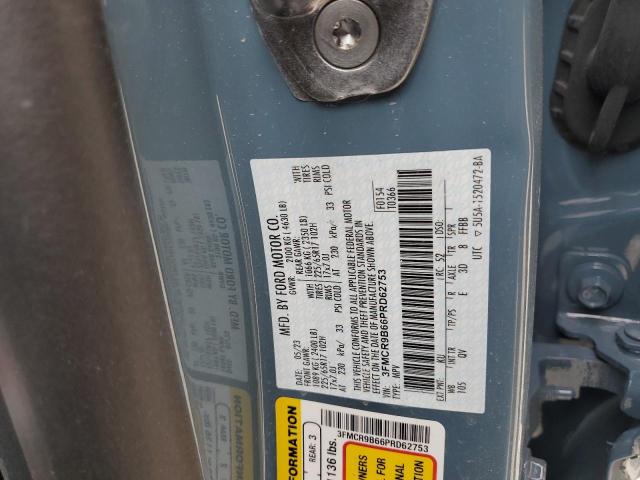 3FMCR9B66PRD62753 Ford Bronco Sport Big Bend