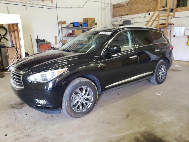 2014 INFINITI QX60 