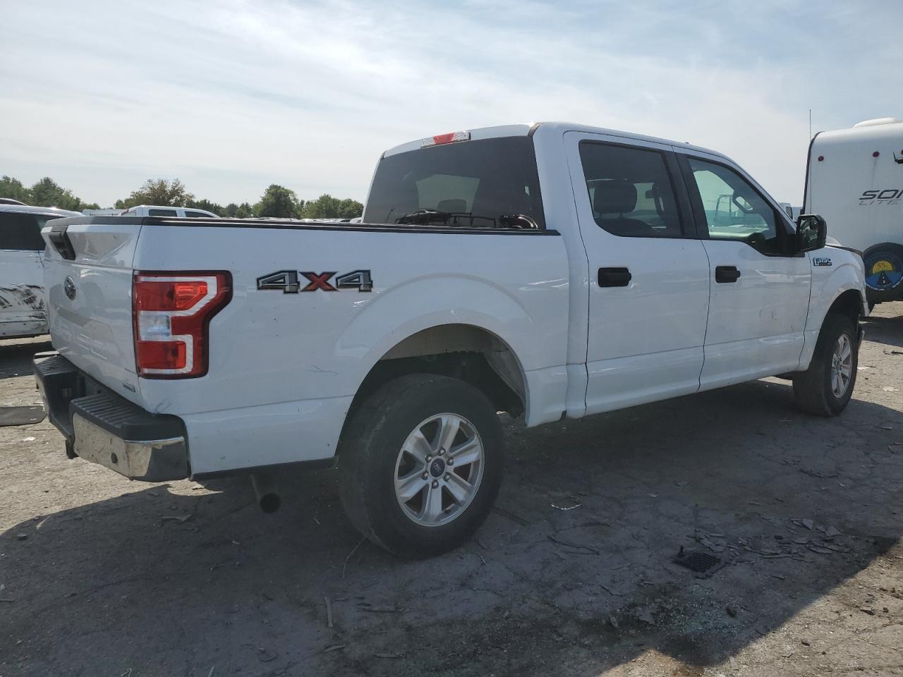 1FTEW1E47KKD30067 2019 Ford F150 Supercrew