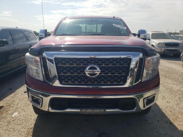 1N6AA1EJ0HN541151 Nissan TITAN S