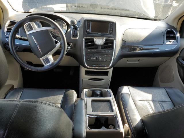 2C4RC1BG8GR173764 Chrysler Town & Country Touring