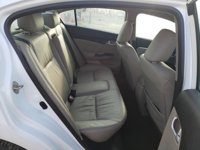 2015 HONDA CIVIC EXL - 19XFB2F91FE026841