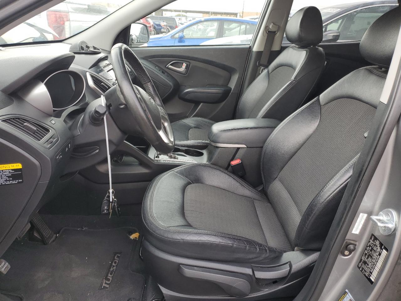 KM8JU3AC3DU742986 2013 Hyundai Tucson Gls