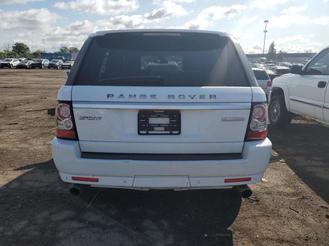 SALSK2D40DA767481 | 2013 Land Rover range rover sport hse luxury