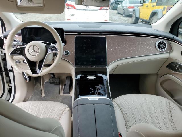 2023 MERCEDES-BENZ EQS SUV 45 4JGDM2DB8PA002110