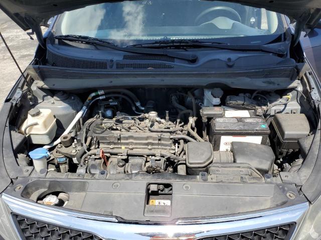 KNDPB3AC1G7839255 KIA Sportage Lx