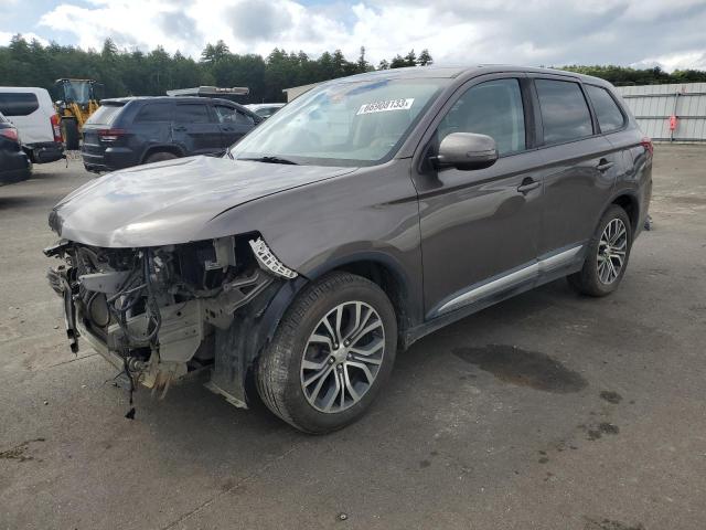 2017 Mitsubishi Outlander SE