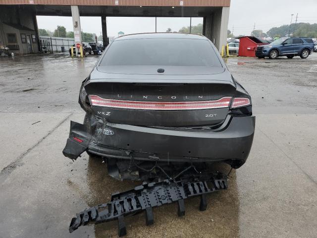 2017 LINCOLN MKZ PREMIE 3LN6L5A91HR665055