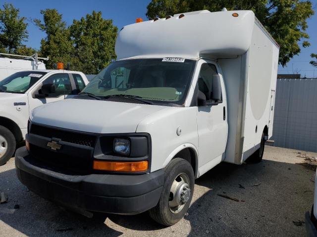 2008 Chevrolet Express Cargo Van 