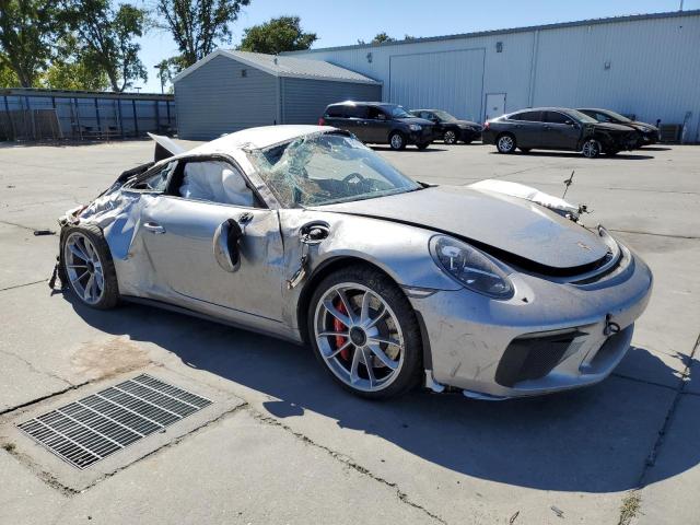 2018 PORSCHE 911 GT3 WP0AC2A95JS174348