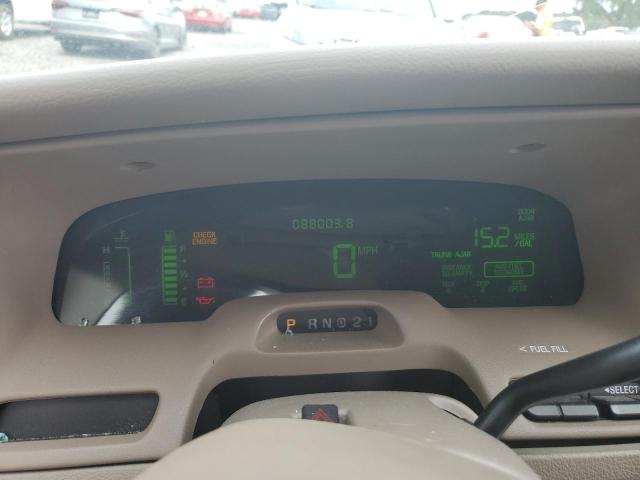 2004 MERCURY GRAND MARQ #3291221958