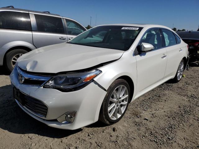 2014 Toyota Avalon Base