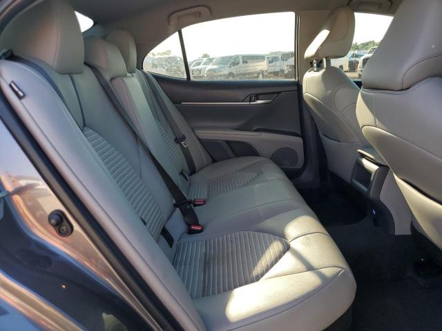 2022 TOYOTA CAMRY NIGH - 4T1G31AK8NU599611