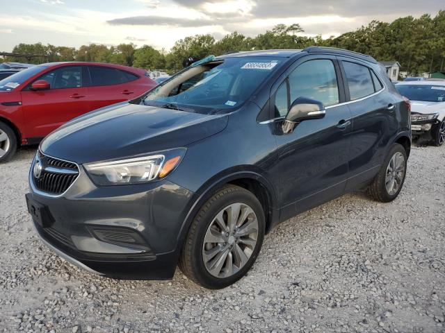 KL4CJASB9JB679796 2018 BUICK ENCORE, photo no. 1