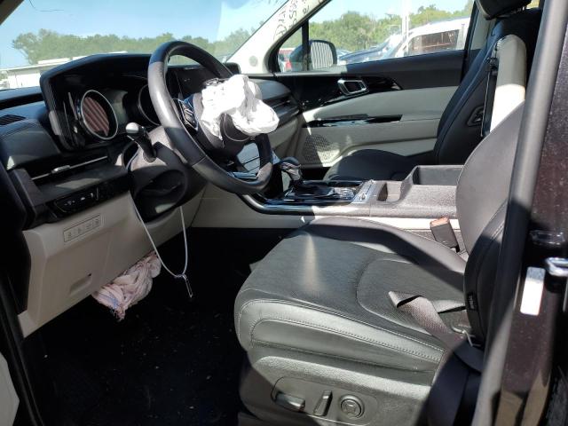 2022 KIA CARNIVAL S KNDNE5H37N6138951