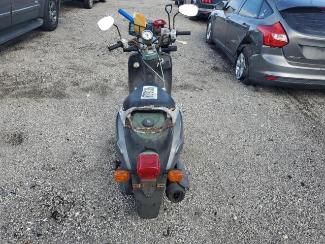 2006 YAMAHA YJ125 LPRSE13Y26A350115