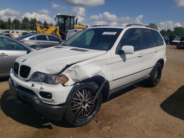 2005 BMW X5 3.0i