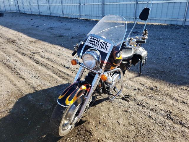 2007 HONDA VT1100 C2 1HFSC43027A703144