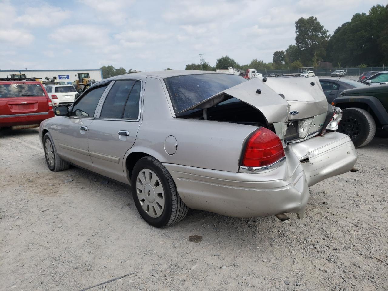 2FABP7BV0BX135849 2011 Ford Crown Victoria Police Interceptor