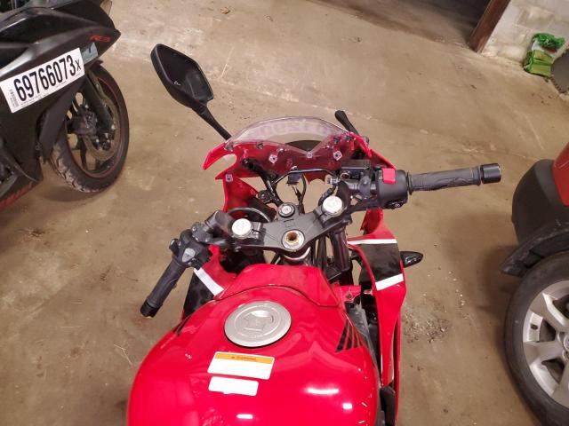 2018 HONDA CBR300 RA MLHNC5166J5400028